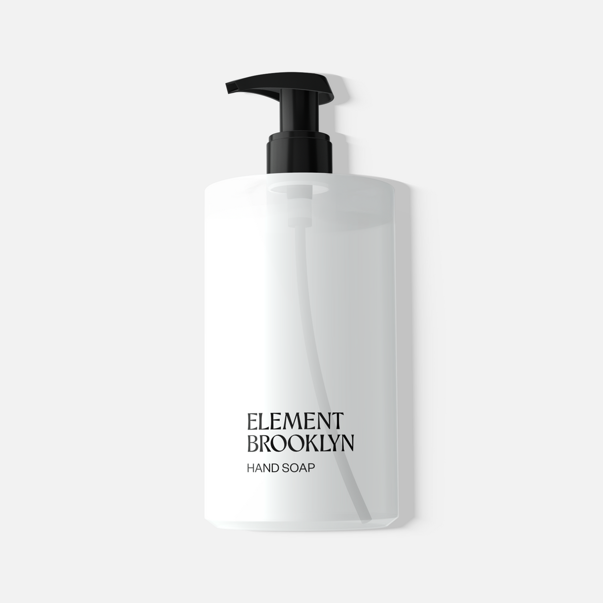 Reusable Hand Soap Dispenser