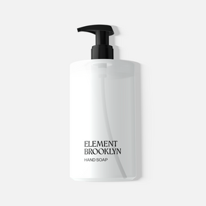 Reusable Hand Soap Dispenser