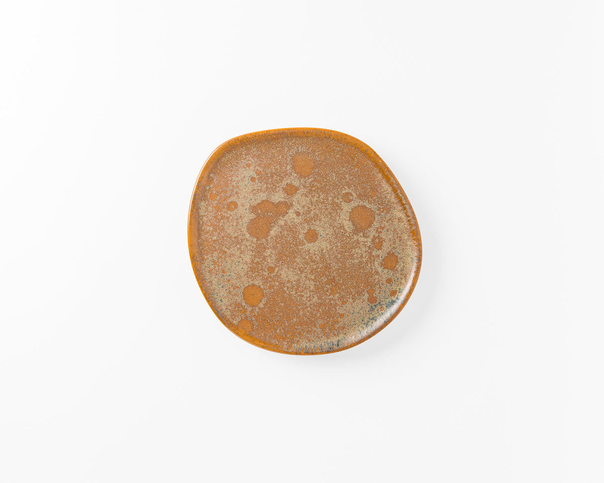 Ripple Salad Plate
