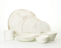 7 Piece Ripple Dinner Setting