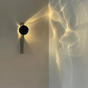Ripple Rotating Wall Lamp