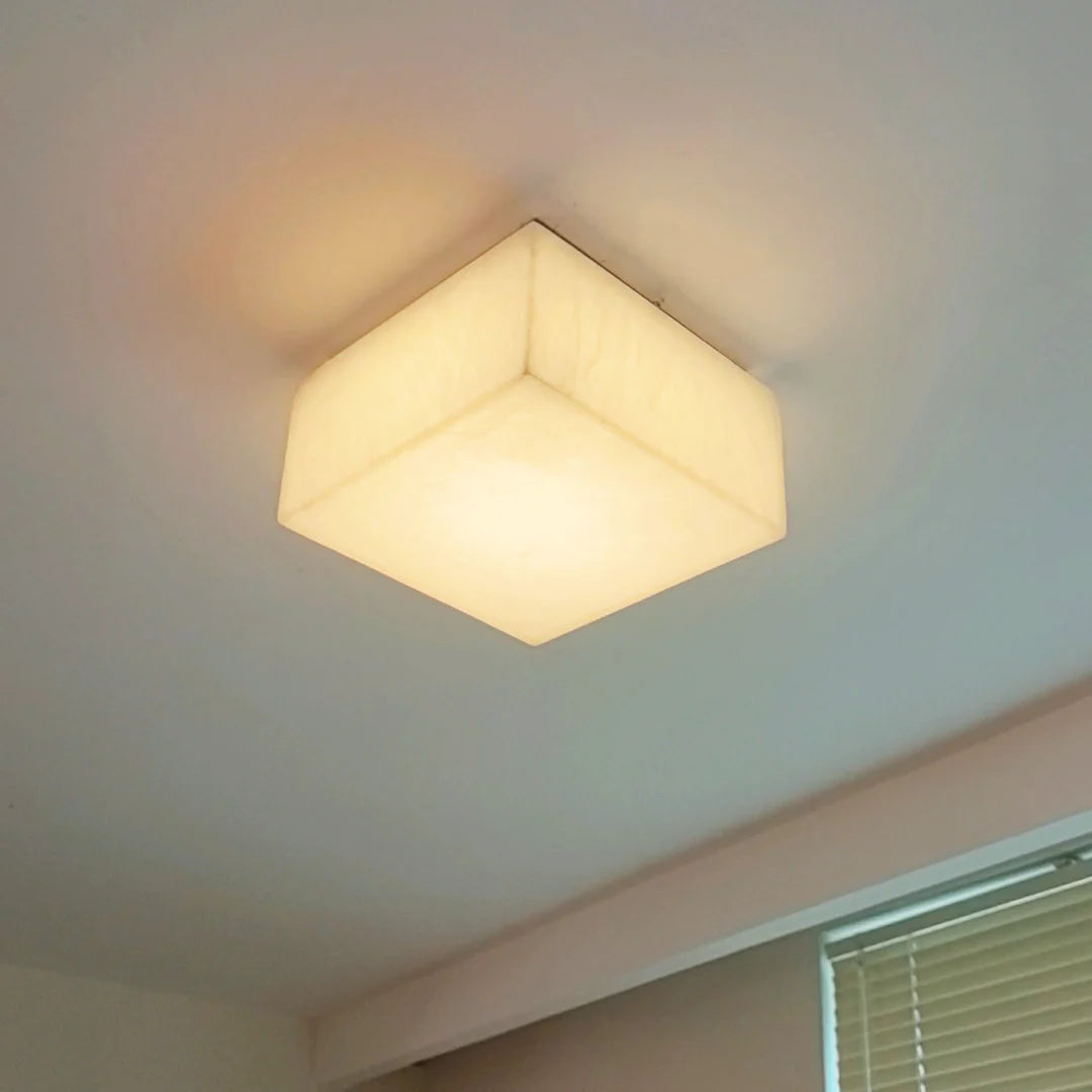 Rivage Rectangle Ceiling Lamp