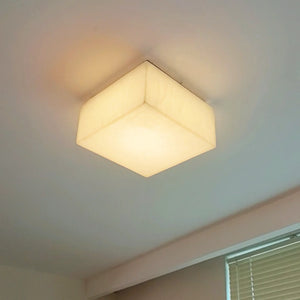 Rivage Rectangle Ceiling Lamp