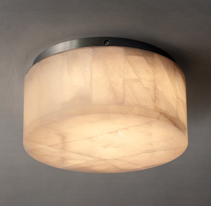 Rivage Round ceiling lamp