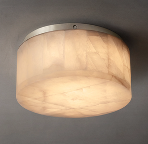 Rivage Round ceiling lamp