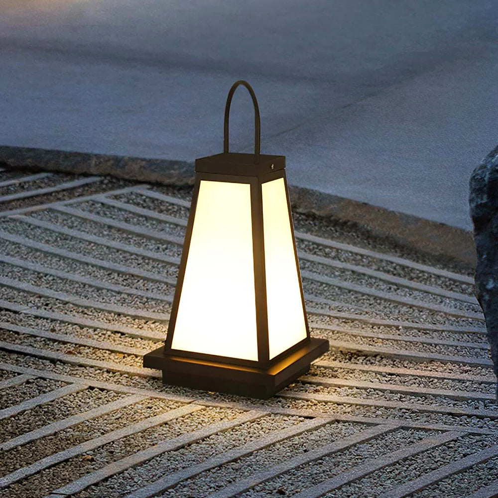 Roam Lantern Garden Landing Outdoor Lamp