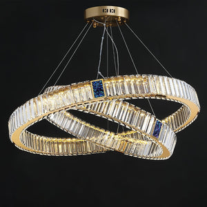 Roman Ring Chandelier