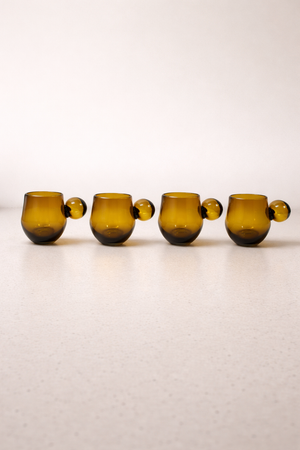 Roo Glasses (Set of 4) by MESO