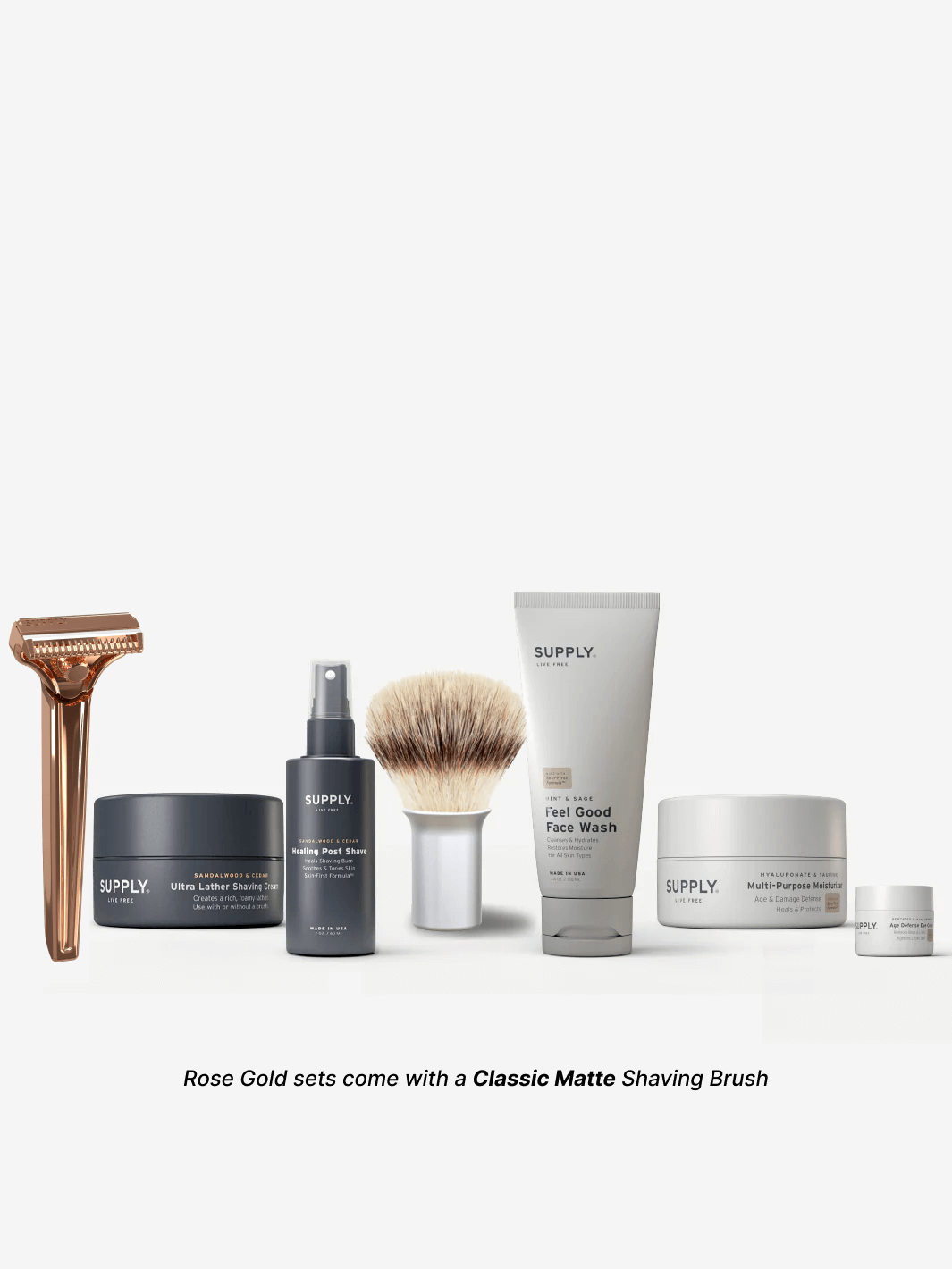 The SE Ultimate Starter Set