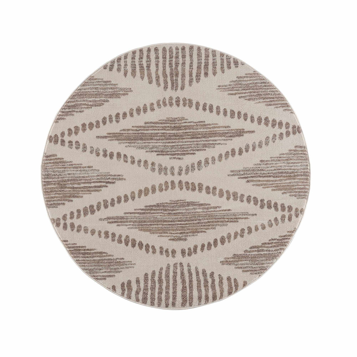Tigrisis Beige 2328 Area Rug