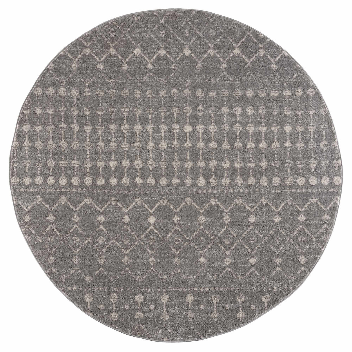 Tigrican Light Gray 2334 Area Rug - Promo