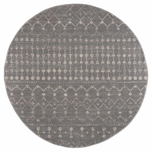 Tigrican Light Gray 2334 Area Rug - Promo