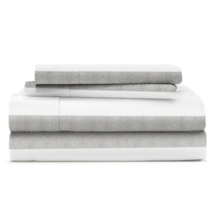 Everyday Pattern Bed Sheets