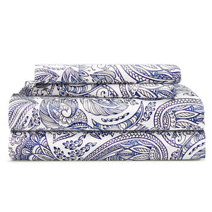 Everyday Pattern Bed Sheets