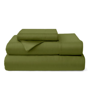 100% Bamboo Bed Sheets