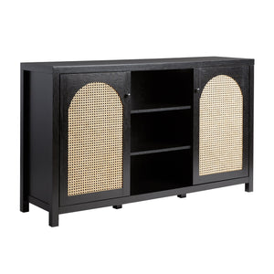 Sasha 58" Rattan Sideboard / TV Stand