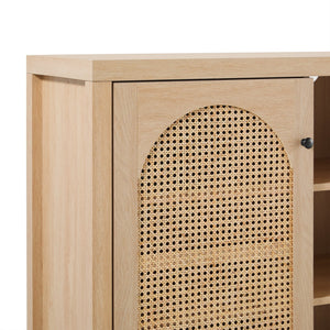Sasha 58" Rattan Sideboard / TV Stand