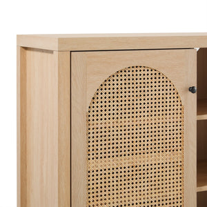Sasha 58" Rattan Sideboard / TV Stand