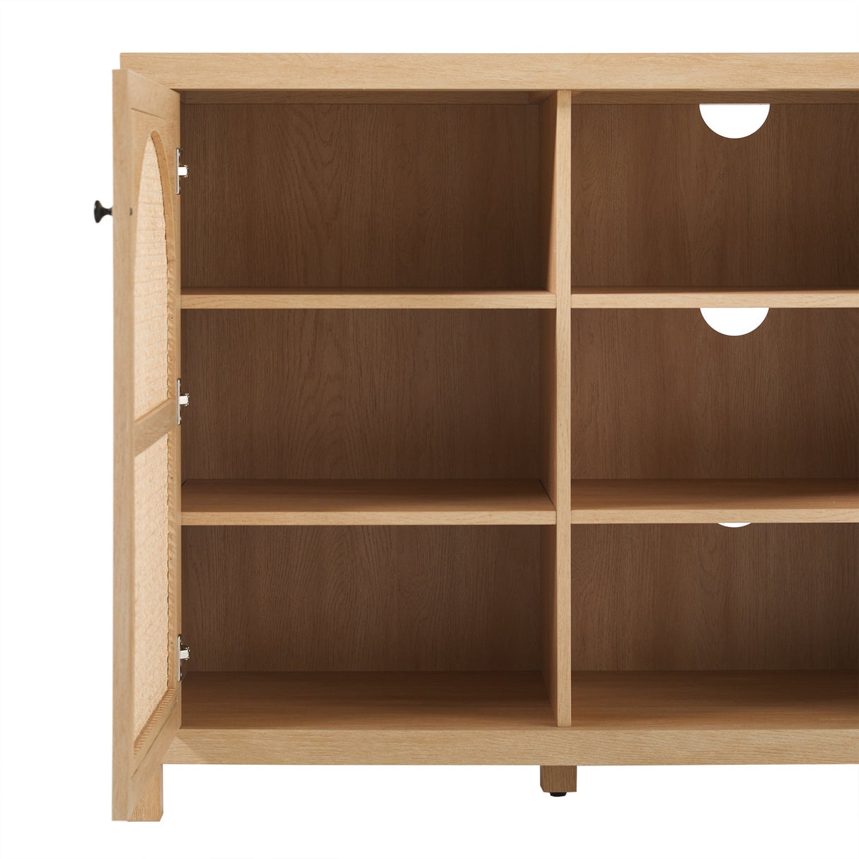 Sasha 58" Rattan Sideboard / TV Stand