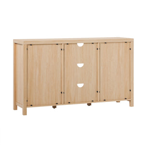 Sasha 58" Rattan Sideboard / TV Stand