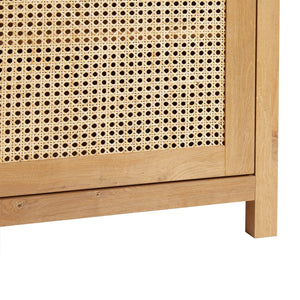 Sasha 58" Rattan Sideboard / TV Stand