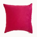 Reversible Velvet Pillow