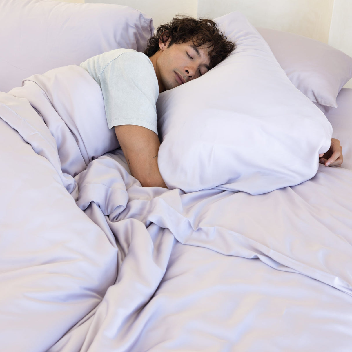 Minimalist Bamboo Set - No Flat Sheet