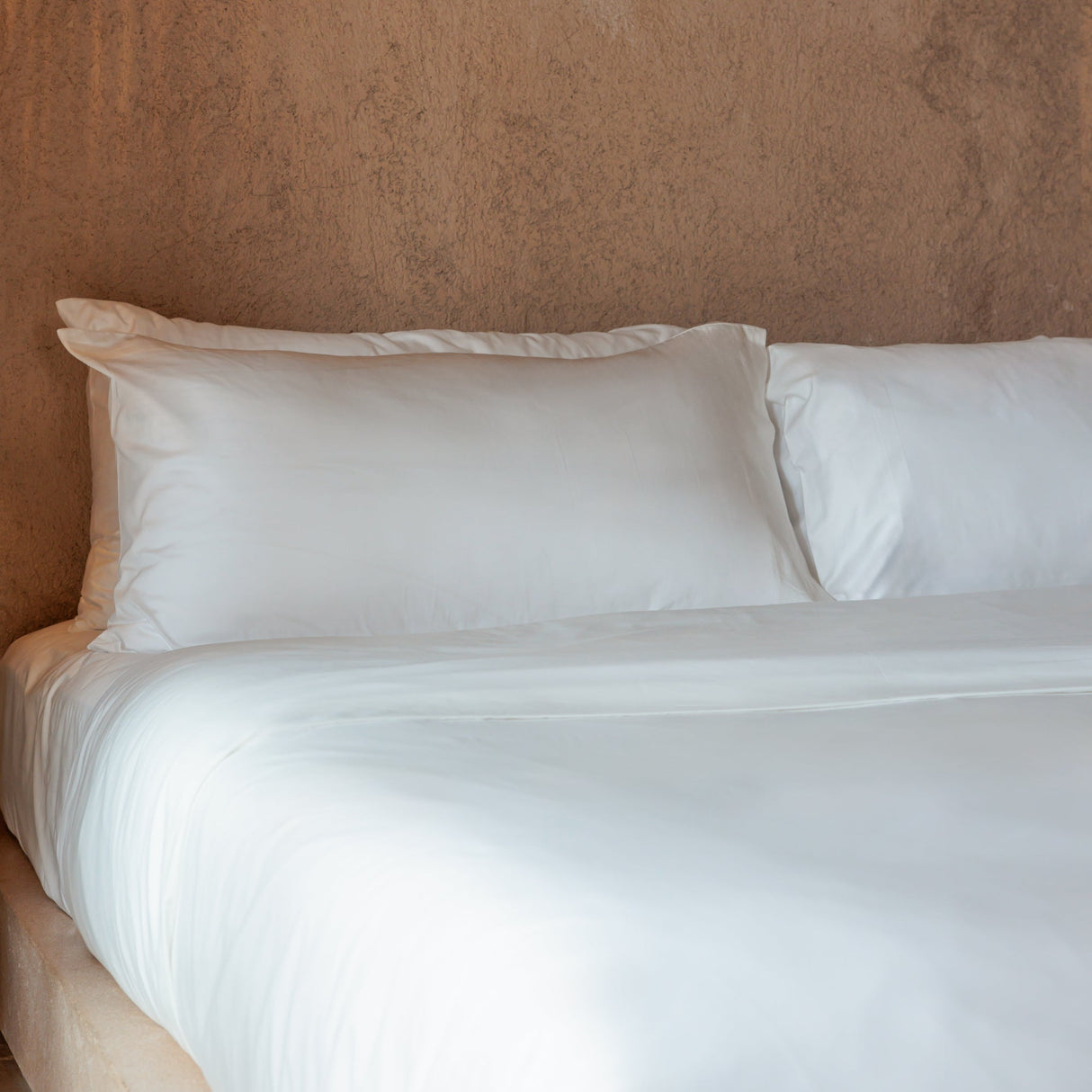 Long-Staple Cotton Bed Sheet Set