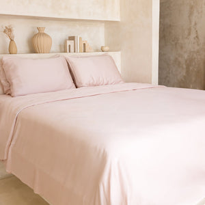 Minimalist Bamboo Set - No Flat Sheet