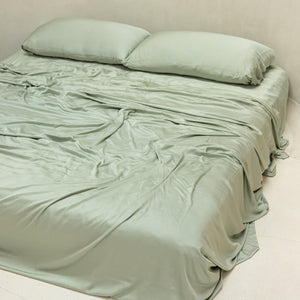 Minimalist Bamboo Set - No Flat Sheet