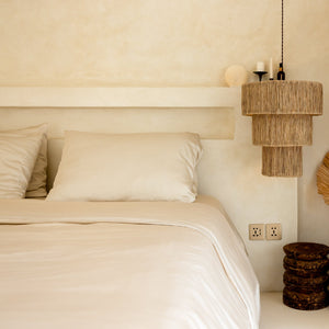 Minimalist Bamboo Set - No Flat Sheet