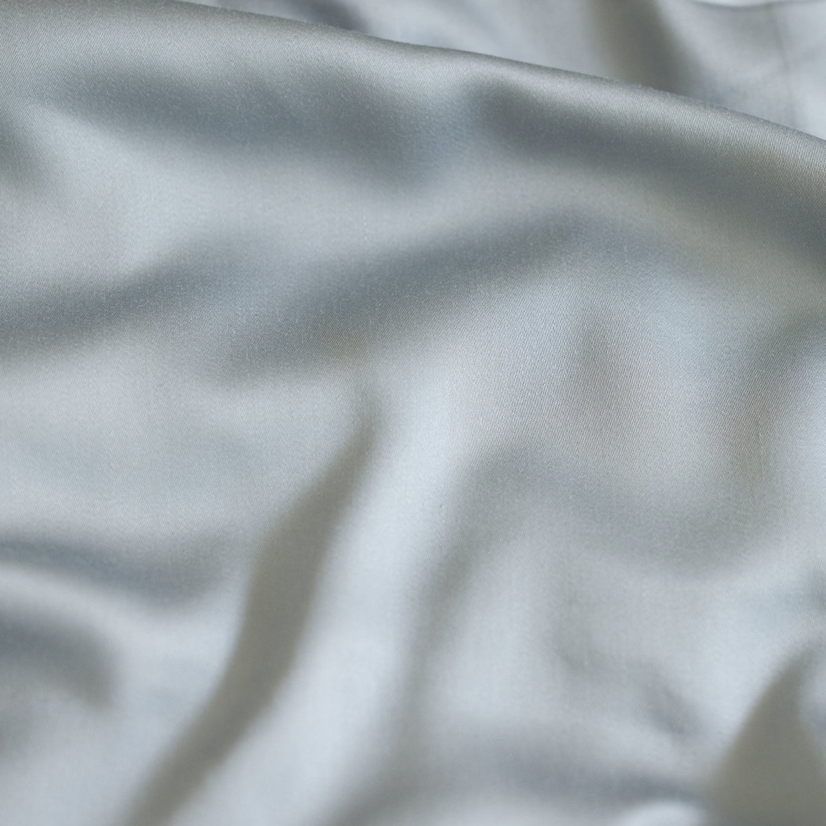 Organic Bamboo Sateen Duvet Cover Set