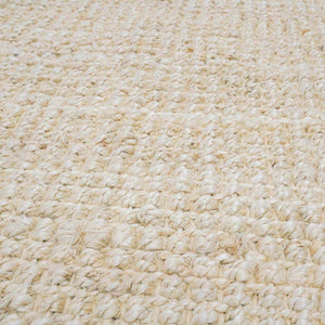 Senneterre Bleached Jute Rug