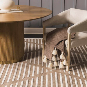 Anah Cream Outdoor Rug