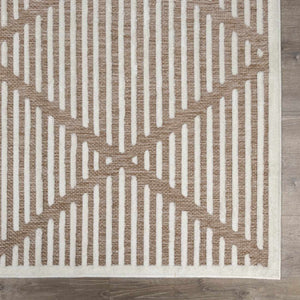 Anah Cream Outdoor Rug