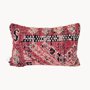 Shira Vintage Moroccan Rug Pillow