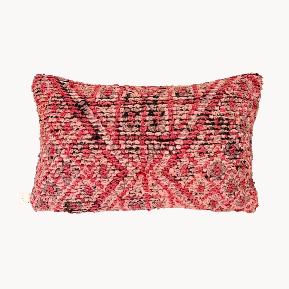 Shira Vintage Moroccan Rug Pillow