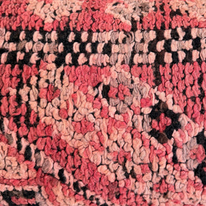 Shira Vintage Moroccan Rug Pillow