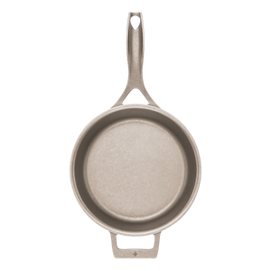 10.5-Inch Cast Iron Skillet