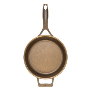 10.5-Inch Cast Iron Skillet