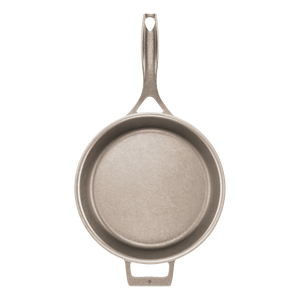 12-Inch Cast Iron Skillet