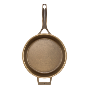 12-Inch Cast Iron Skillet