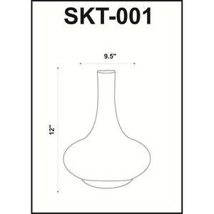 Kran Aqua Vase
