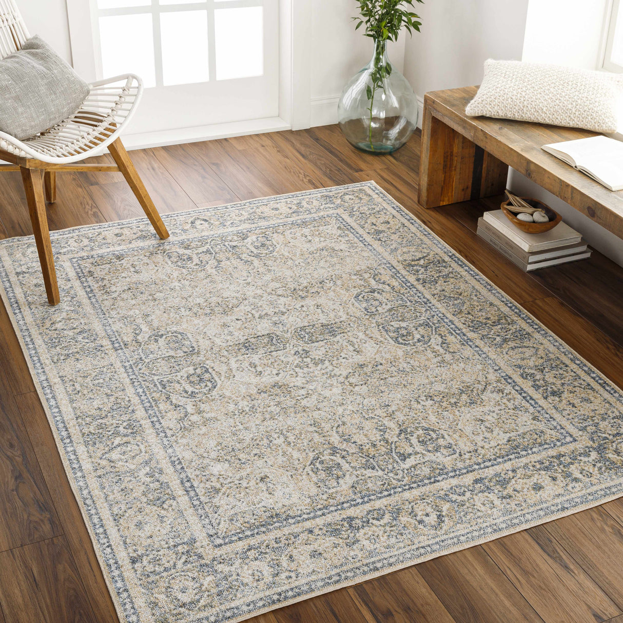 Arias Boutique Washable Rug