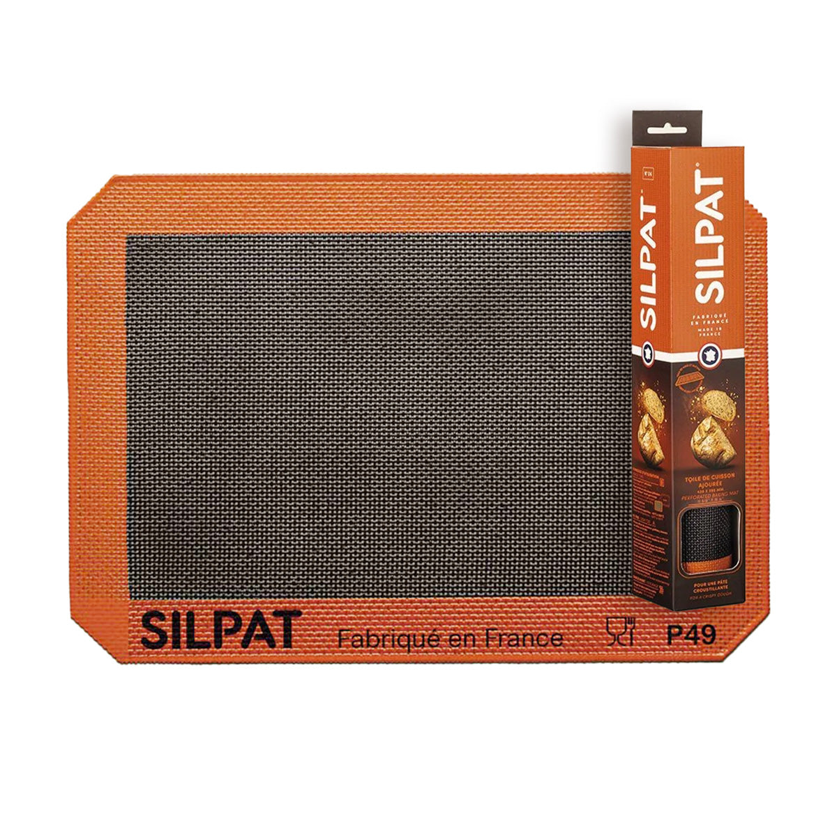 Silpat Boulangerie Quarter Size