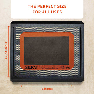 Silpat Boulangerie Quarter Size