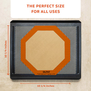Silpat Multi-Use Baking Mat