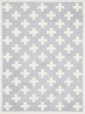 Satu Blue Area Rug