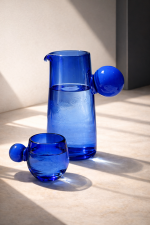 Salinas Set of Four Glasses  by MESO