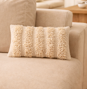 San Antonio Wool Pillow Cover by MESO